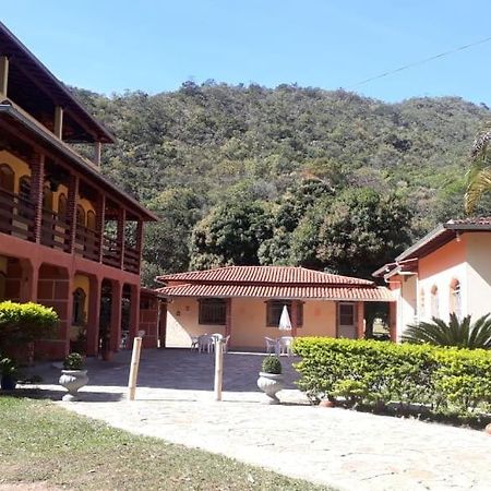 Pousada Aconchego Da Serra Serra do Cipo National Park Dış mekan fotoğraf